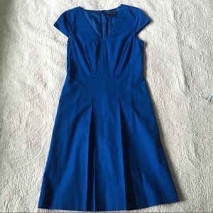 Brooks Brothers Dress w/pockets (blue, siz…